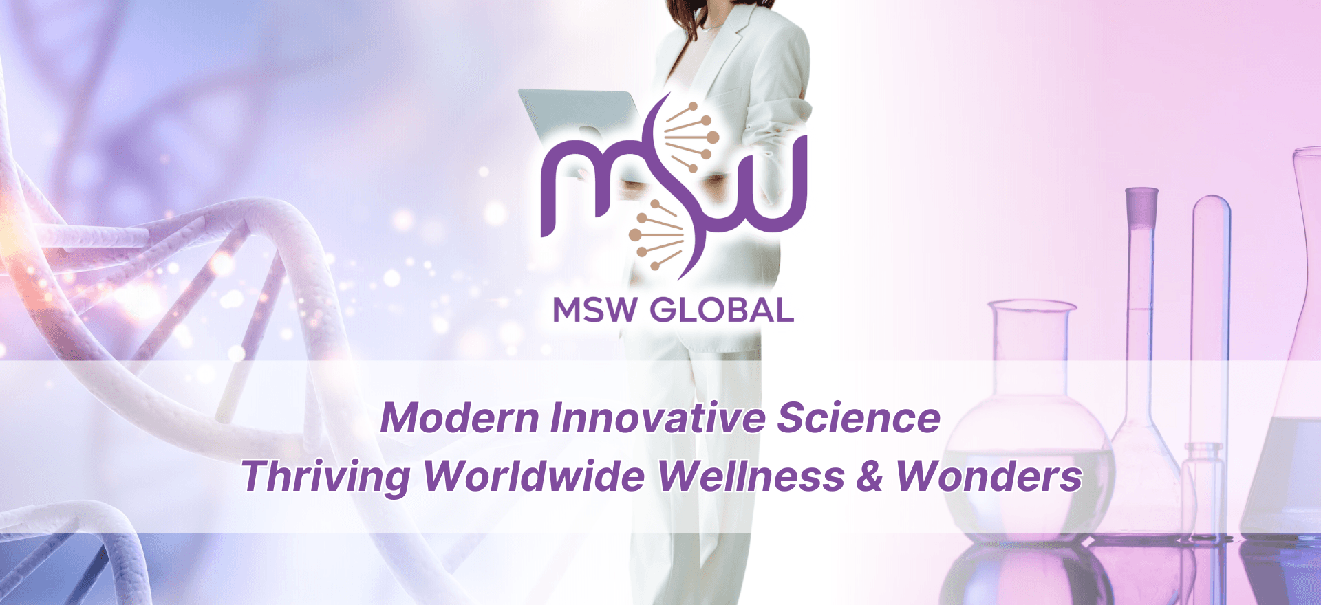 Company Profile Banner